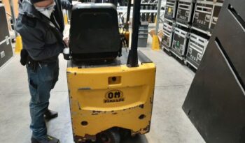 CARRELLO EL.OM E 10N MT. F14001R00103 pieno