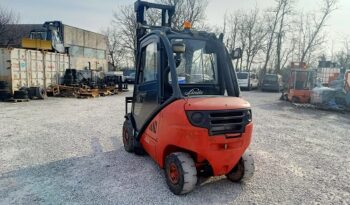 Vendita Muletto Diesel Usato Linde H30D mt.H2X393Z02537 pieno