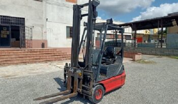 Muletto Elettrico Usato Linde E16C-02 pieno