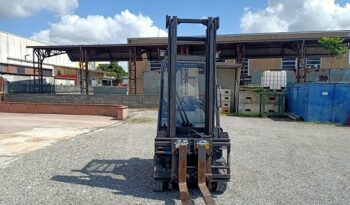 Muletto Elettrico Usato Linde E16C-02 pieno