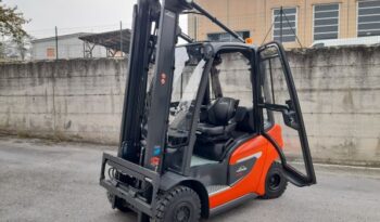 – PRONTA CONSEGNA – Carrello Diesel Nuovo Linde H25D MT. H21202M06055 pieno