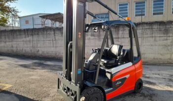 – PRONTA CONSEGNA – Carrello Elettrico Nuovo Linde E30 Mt. H21252M10653 pieno