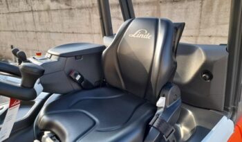 – PRONTA CONSEGNA – Carrello Elettrico Nuovo Linde E30 Mt. H21252M10653 pieno