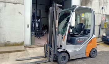 Carrello Diesel Usato Still RX 70-20 mt. 517313F00095 pieno