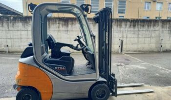 Carrello Diesel Usato Still RX 70-20 mt. 517313F00095 pieno