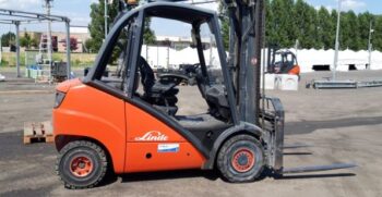 Linde H30D MT. D-18072